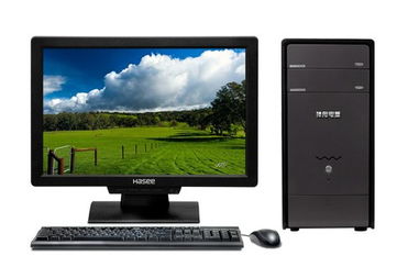 超值精品 神舟電腦全能臺機E30爆款價2599元，引領計算機軟硬件批發新潮流